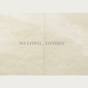 So Long, London
