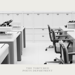 The Tortured Poets Department