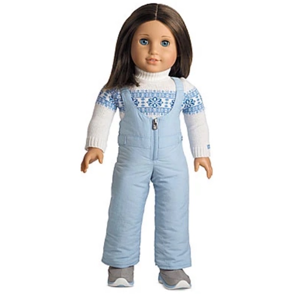Chrissa's Snow Outfit