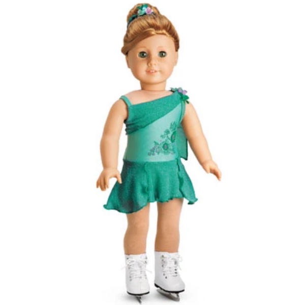 Mia's Performance Outfit
