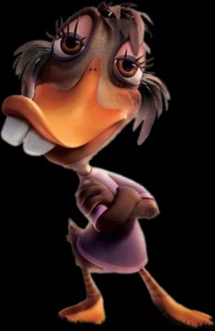 Abby Mallard