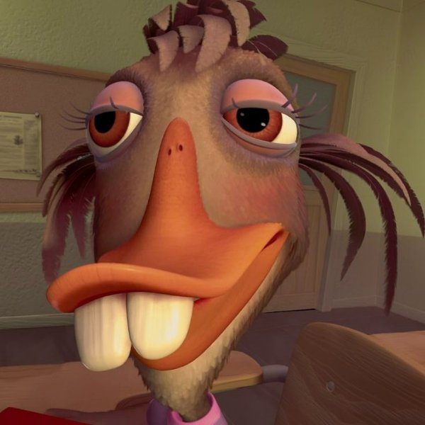 Abby Mallard