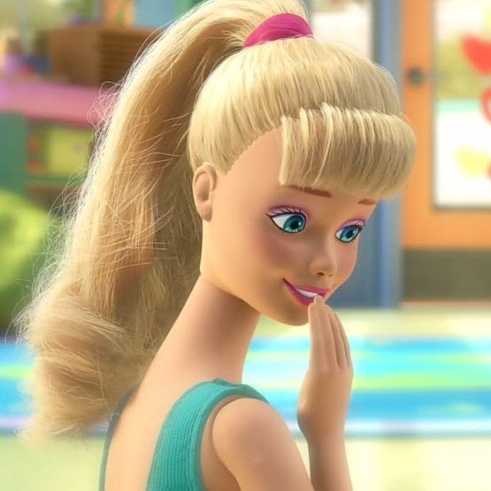 Barbie