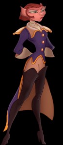 Captain Amelia
