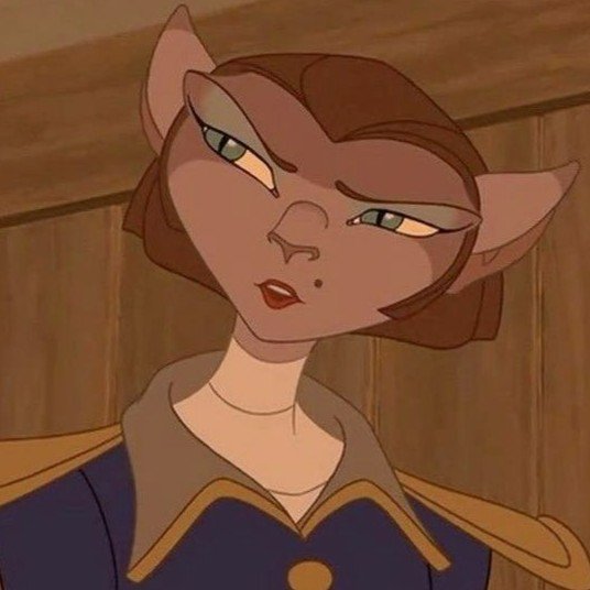 Captain Amelia