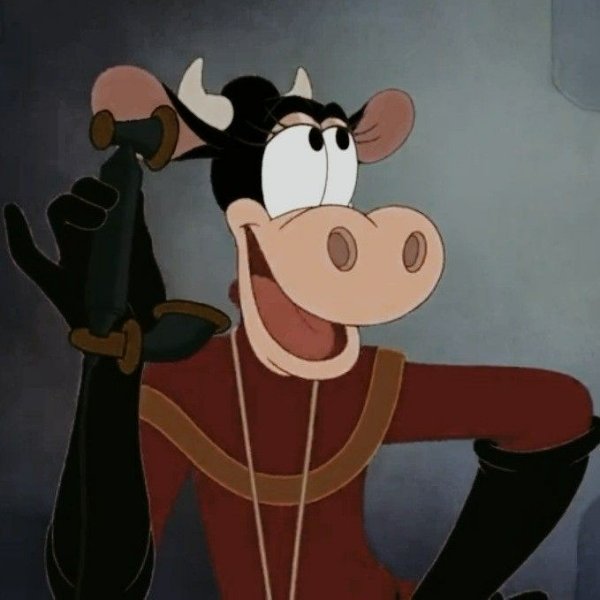 Clarabelle Cow
