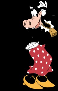 Clarabelle Cow