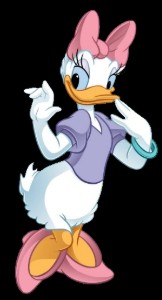 Daisy Duck