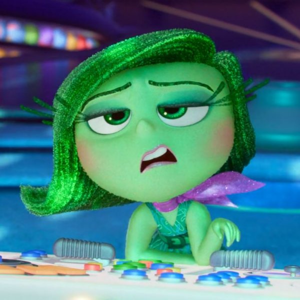 Disgust