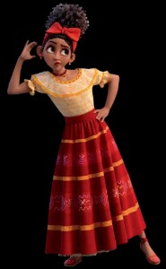 Dolores Madrigal