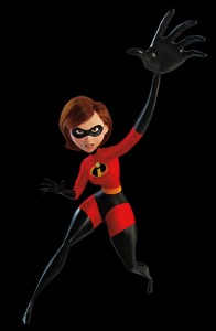 Elastigirl