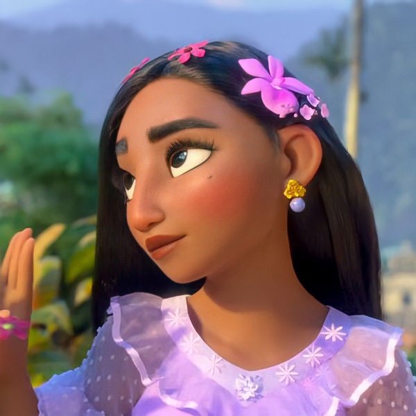 Isabela Madrigal