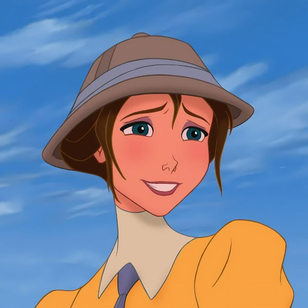 Jane Porter