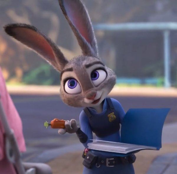 Judy Hopps