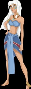 Kidagakash Nedakh (Kida)