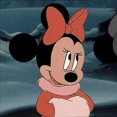 Minnie Mouse