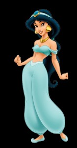 Princess Jasmine