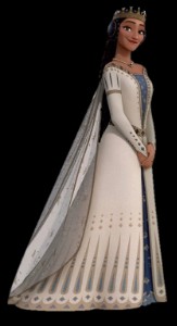 Queen Amaya
