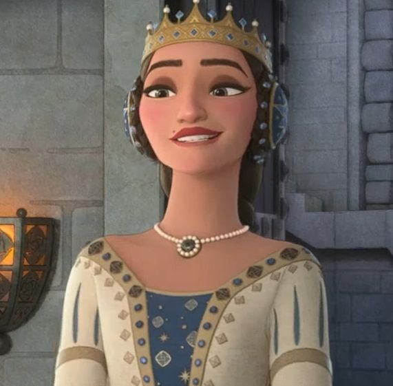 Queen Amaya
