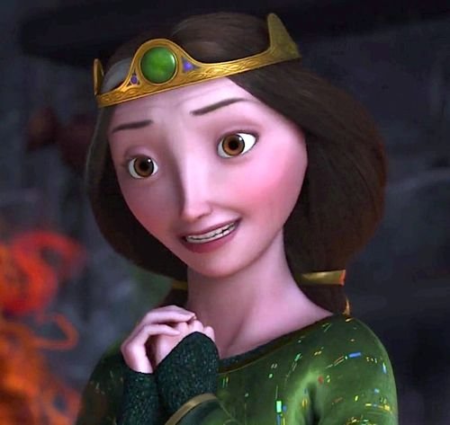Queen Elinor