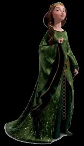 Queen Elinor