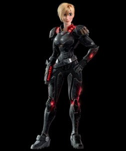 Sergeant Calhoun