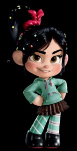 Vanellope von Schweetz