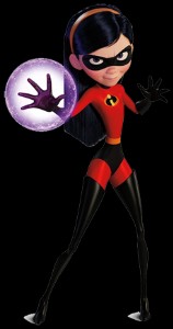 Violet Parr