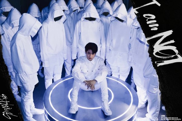 I Am NOT - 3 (2018)