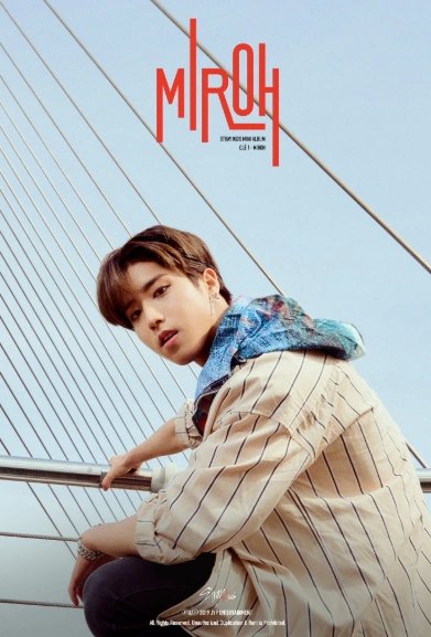Clé 1 : MIROH - 3 (2019)