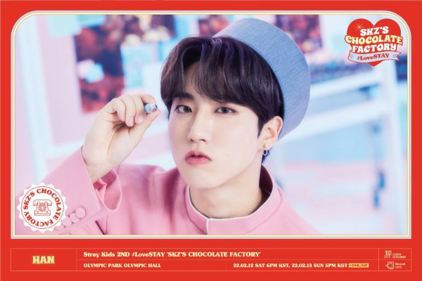 SKZ'S CHOCOLATE FACTORY (2022)
