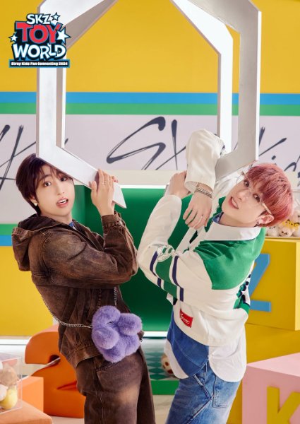 SKZ TOY WORLD [with Bang Chan] (2024)