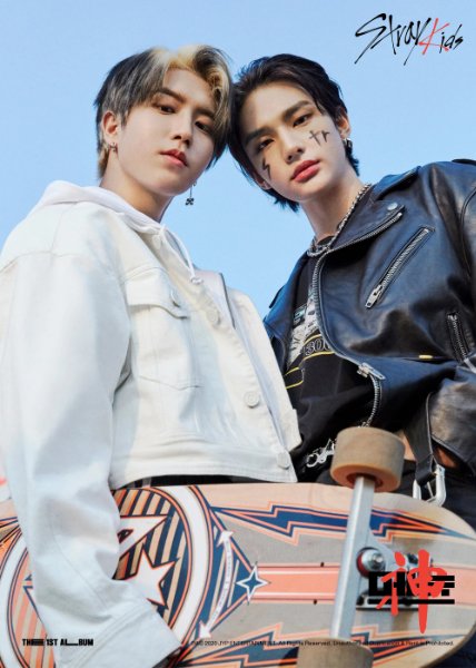 GO LIVE [with Hyunjin] (2020)