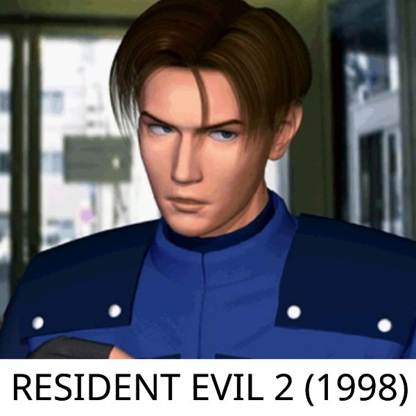 Resident Evil 2 (1998)