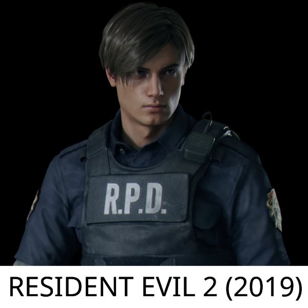 Resident Evil 2 (2019)