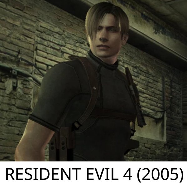 Resident Evil 4 (2005)
