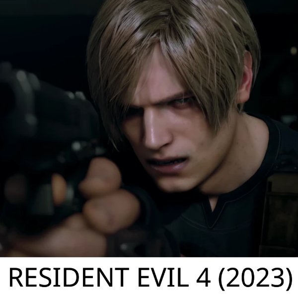 Resident Evil 4 (2023)