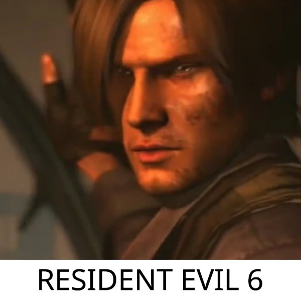 Resident Evil 6