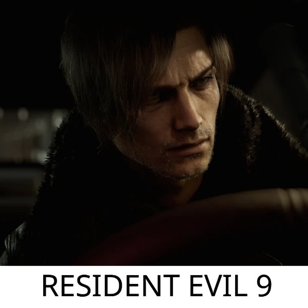 Resident Evil 9