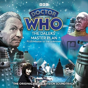 The Daleks Master Plan