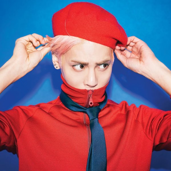 red