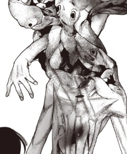 Corpse Choujin