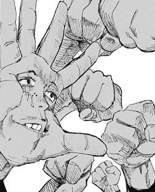 Hand Choujins