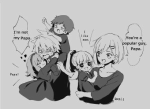 Ayaka x Tohma