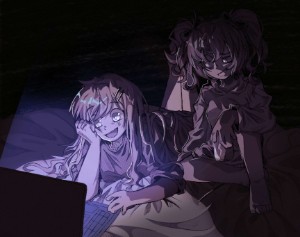 F!Aki x Ayaka