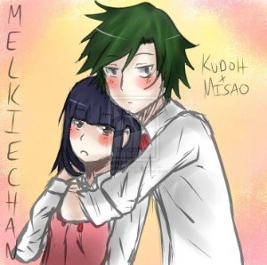 Kudoh x Misao