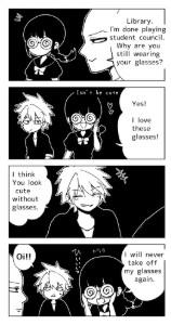 Library x Tohma