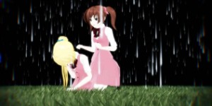 Saotome x F!Aki