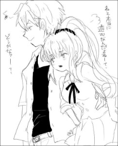 Saotome x Tohma