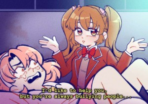 Yoshino x F!Aki